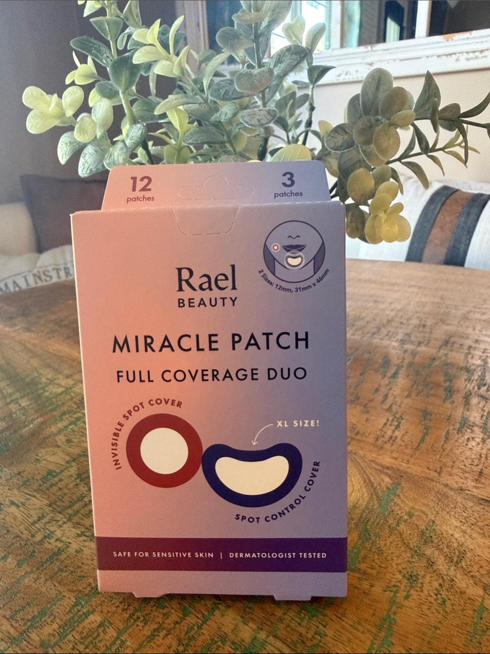 Rael Beauty Miracle Patch Full Coverage Duo - ***NEW***